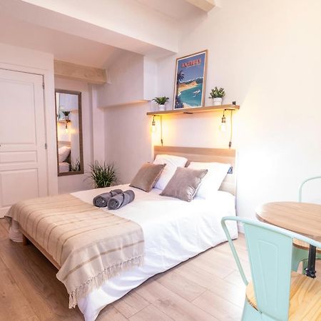 Studio Vieil Antibes Proche Mer Exteriér fotografie