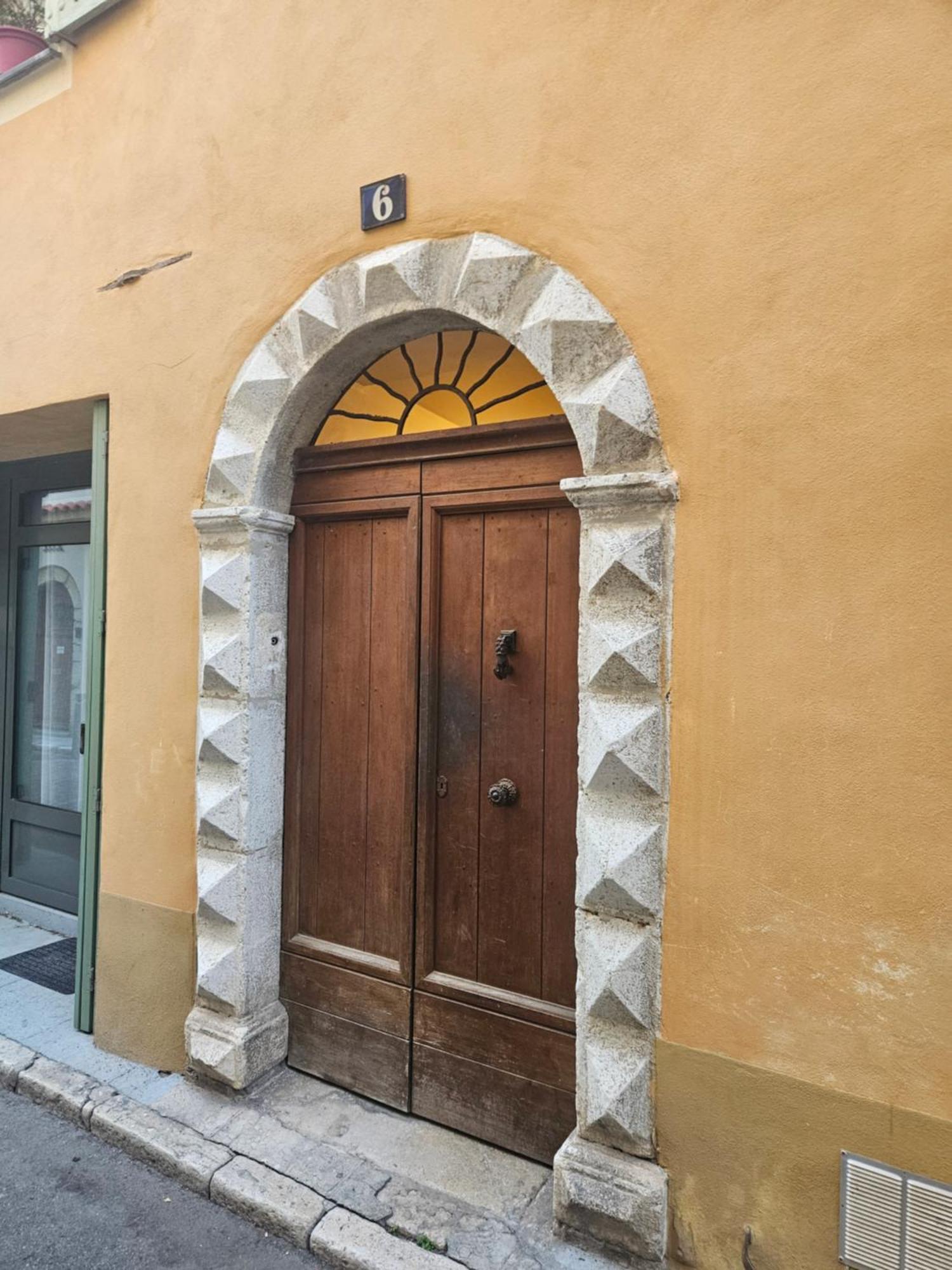 Studio Vieil Antibes Proche Mer Exteriér fotografie